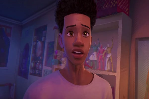 6 Karakter yang akan Ada di Spider-Man: Across the Spider-Verse