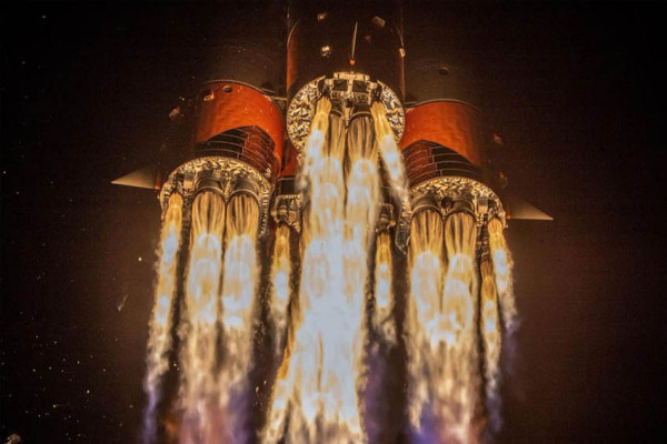 Rusia Diam-Diam Luncurkan Satelit Intelijen Militer Terbaru, Gunakan Roket Tercanggih Soyuz 2.1a