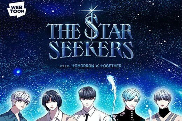 BTS, TXT atau ENHYPEN, Mana Kolaborasi HYBE x Webtoon Pilihanmu?