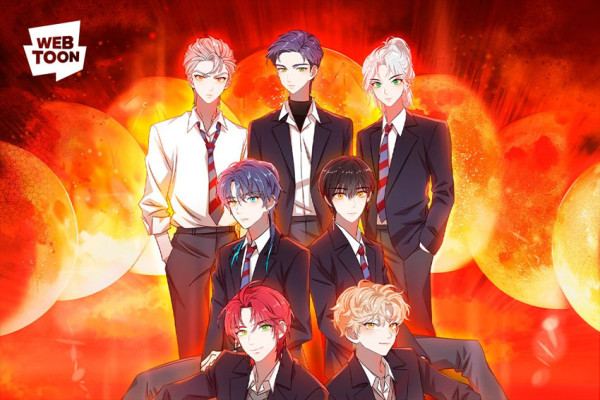 BTS, TXT atau ENHYPEN, Mana Kolaborasi HYBE x Webtoon Pilihanmu?