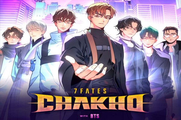 BTS, TXT atau ENHYPEN, Mana Kolaborasi HYBE x Webtoon Pilihanmu?