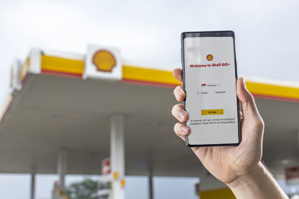 Layani Pelanggan, Shell Indonesia Luncurkan Aplikasi Shell Go+