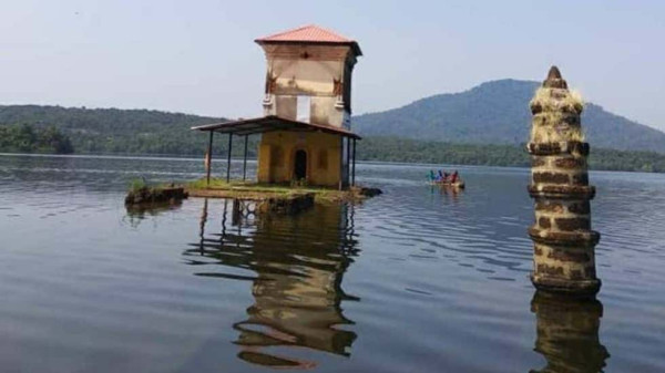 50 Tahun Hilang dari Permukaan Bumi, Desa Goa Tiba-tiba Muncul Lagi