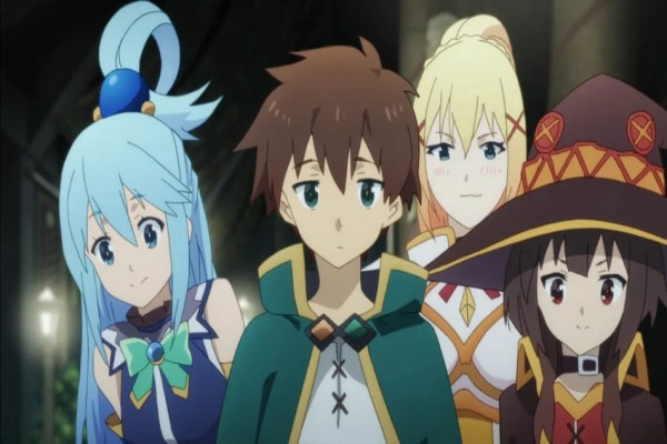 6 Rekomendasi Anime untuk Pemula, Dijamin Ketagihan!