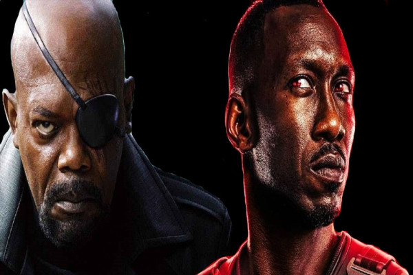 Teori: Blade akan Gantikan Peran Nick Fury di Film Marvel