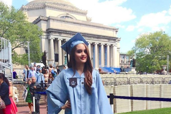 Artis Indonesia Lulusan Columbia University, Panutan Generasi Milenial Banget