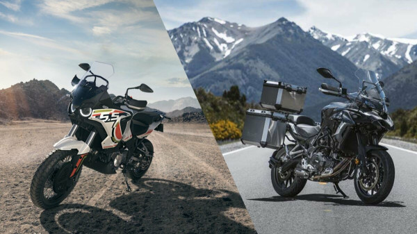 Motor Kerja Sama China dan Italia Ini Sukses Dipesan 15.000 Orang