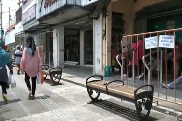 Penampakan Malioboro di Hari Terakhir Relokasi, Wisatawan Bilang Begini