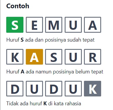 Cara Main Katla Vercel App, Game Tebak Kata yang Sedang Viral