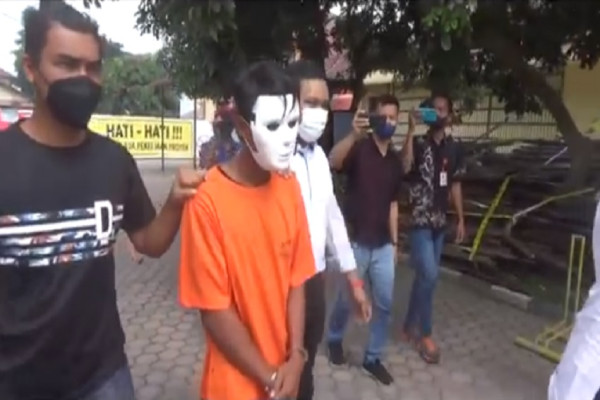 Usai Berhubungan Seks, Siswa SMA Benamkan Pacarnya hingga Tewas di Kubangan Air