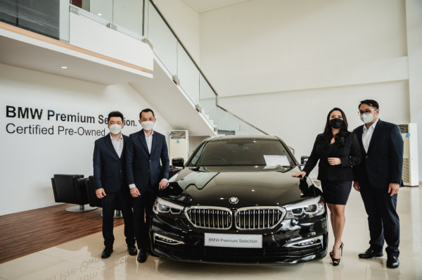 Bikin Takjub, Warga Tangerang Ternyata Getol Beli Mobil BMW Seken