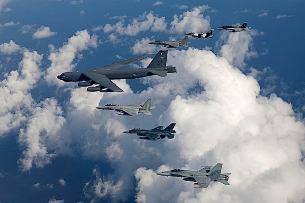 AS Perpanjang Napas Bomber Tua, Ini yang Bikin B-52 Beroperasi 100 Tahun