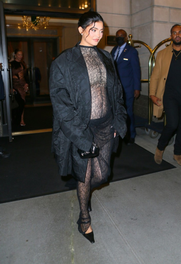 Kylie Jenner dan Travis Scott Dikaruniai Anak Kedua, Laki-laki