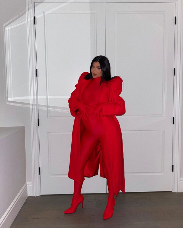 Kylie Jenner dan Travis Scott Dikaruniai Anak Kedua, Laki-laki