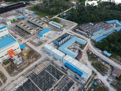 Rampungkan Gardu Induk Gunung Mas, PLN Pensiunkan 2 PLTD di Kalimantan Tengah