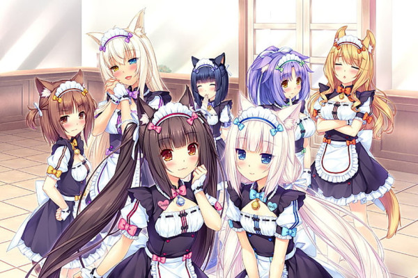 7 Rekomendasi Anime Loli yang Pasti Bikin Gemes yang Nonton