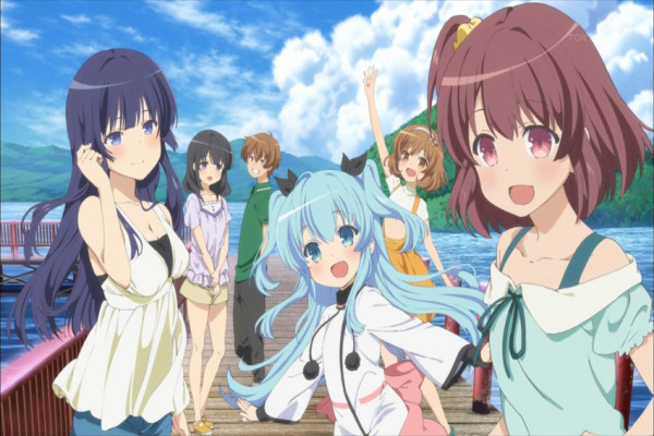 7 Rekomendasi Anime Loli yang Pasti Bikin Gemes yang Nonton
