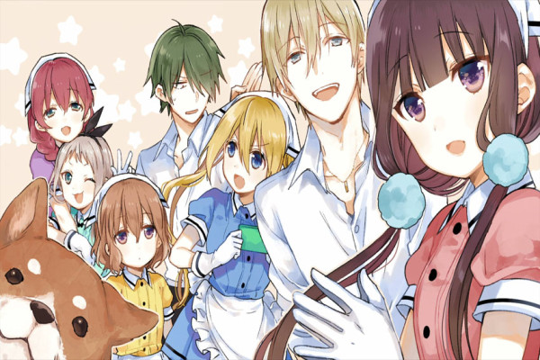 7 Rekomendasi Anime Loli yang Pasti Bikin Gemes yang Nonton
