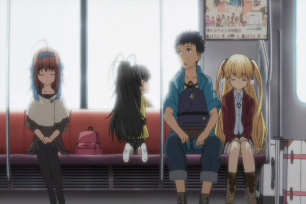 7 Rekomendasi Anime Loli yang Pasti Bikin Gemes yang Nonton
