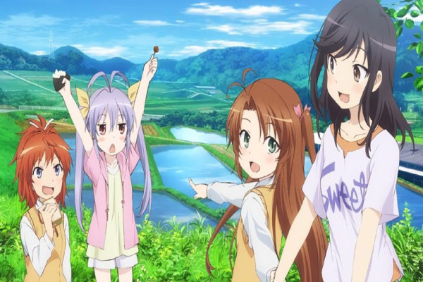 7 Rekomendasi Anime Loli yang Pasti Bikin Gemes yang Nonton