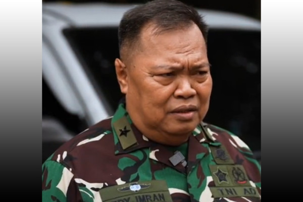 Profil Brigjen TNI Edy Imran, Direktur Penindakan Jampidmil Kejagung Pertama Pilihan Andika