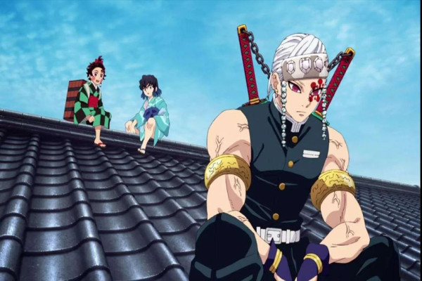 Episode Terakhir Kimetsu no Yaiba Season 2 Berdurasi 45 Menit