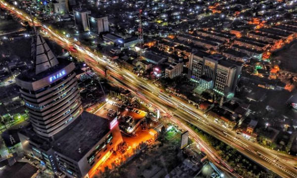 5 Kota Terbersih di Indonesia, Nomor Terakhir Penyangga Ibu Kota