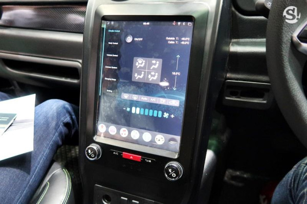 Lama Menghilang, Mobil Listrik Buatan Dalam Negeri Thailand Nongol di Jalanan