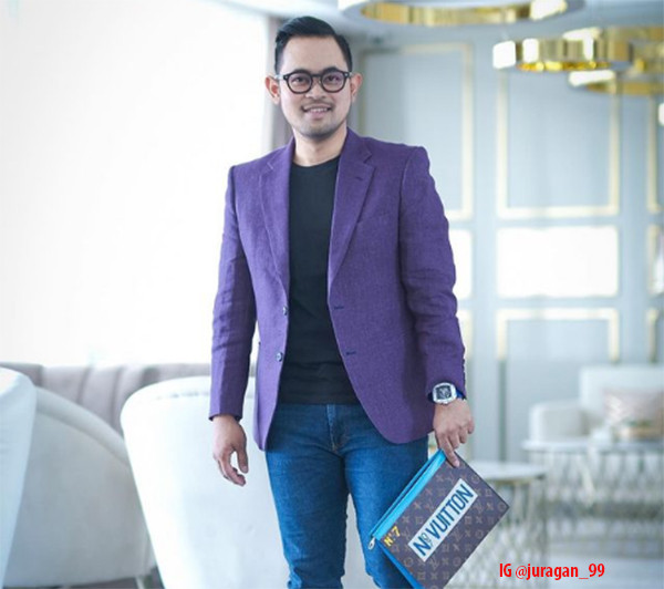 Intip Potret Jadul 4 Crazy Rich Populer Indonesia, Beda Banget!