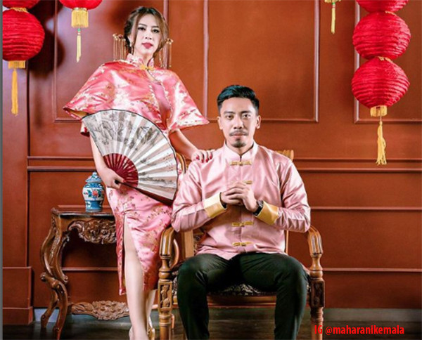 Intip Potret Jadul 4 Crazy Rich Populer Indonesia, Beda Banget!