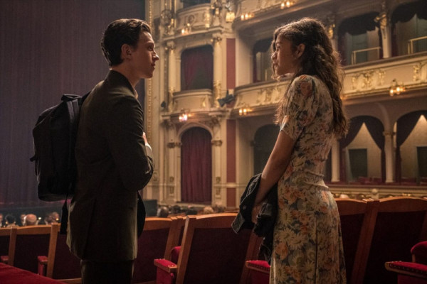 Teori: MJ masih Ingat Peter Parker usai Spider-Man: No Way Home
