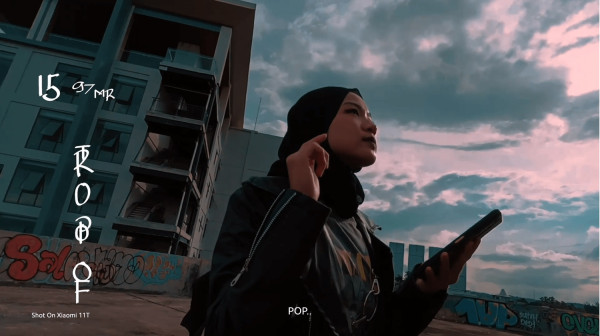 Xiaomi Ajak 4 Kreator Bikin Film Pendek The Mission Gunakan Xiaomi 11T