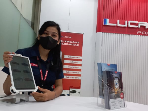 Beli Mobil Baru di LUCAS Gratis Cicilan Pertama dan Bisa Tidak Inden