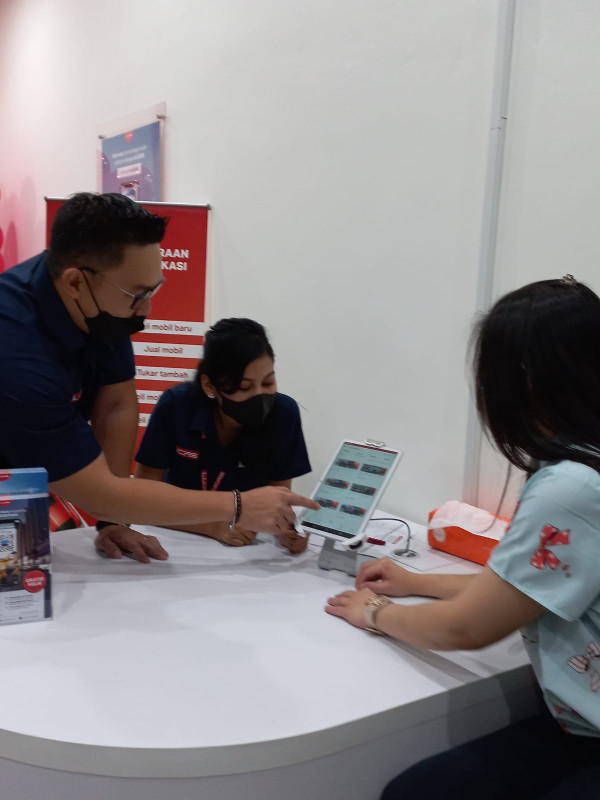 Beli Mobil Baru di LUCAS Gratis Cicilan Pertama dan Bisa Tidak Inden