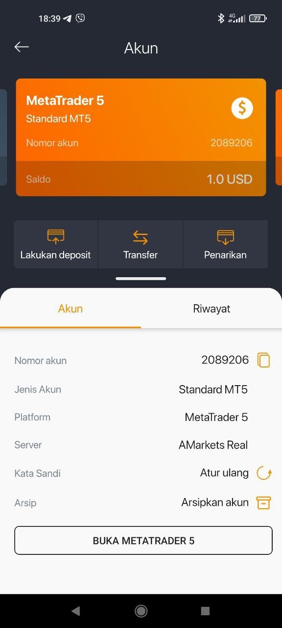 Aplikasi Trading Terbaik 2022