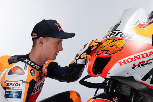 Repsol Honda Launching Tim MotoGP 2022 di Sirkuit Mandalika, Begini Penampakannya!