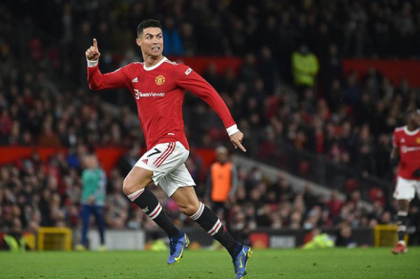 Nilai Jual 5 Pemain di Usia Senja, Cristiano Ronaldo Dihargai Rp576 Miliar