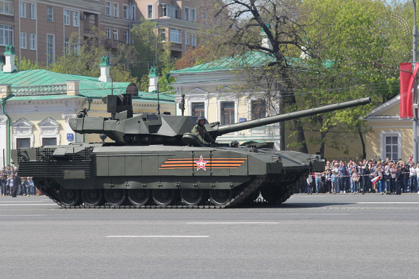 Perbandingan Tank Rusia dan Ukraina, Mesin Perang Siapa yang Terkuat?