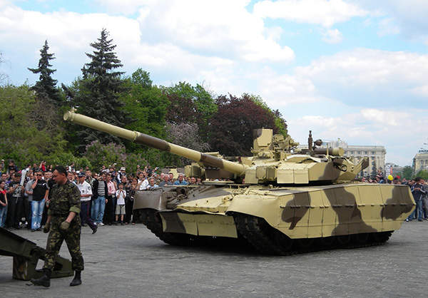 Perbandingan Tank Rusia dan Ukraina, Mesin Perang Siapa yang Terkuat?