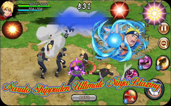 5 Game Android Anime Paling Digemari, No 5 Paling Unyu