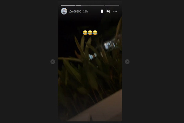 Fabio Quartararo Menikmati Keindahan Malam di Lombok Ditemani Suara Kodok
