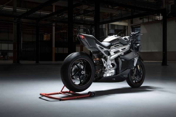 Calon Moge Listrik Triumph Sukses Lewati Ujian Tahap 3