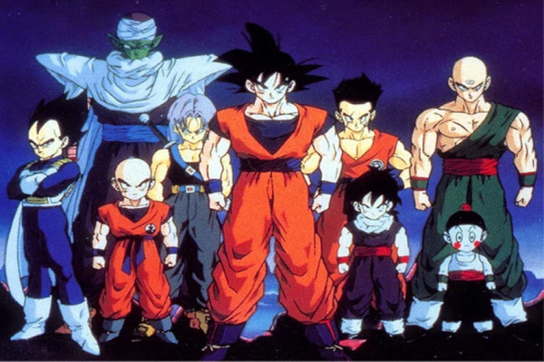 10 Skuad Paling Tangguh di Sepanjang Anime Shounen