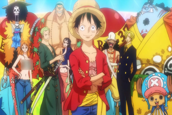 10 Skuad Paling Tangguh di Sepanjang Anime Shounen