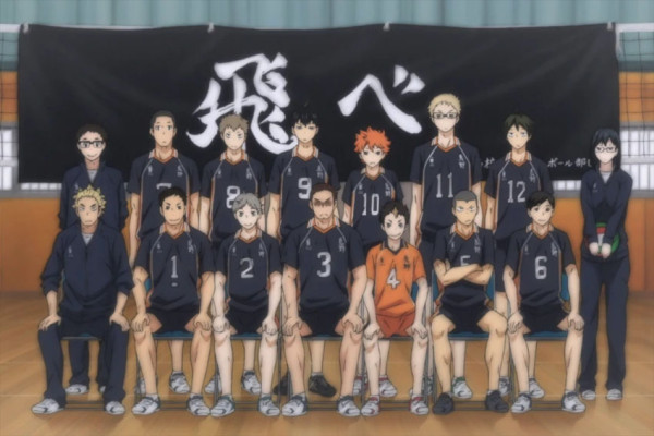 10 Skuad Paling Tangguh di Sepanjang Anime Shounen