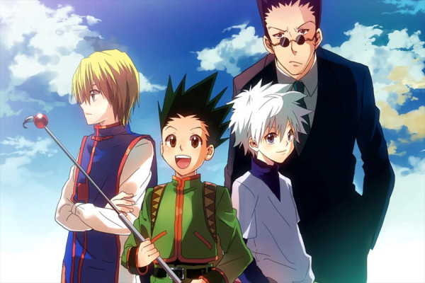 10 Skuad Paling Tangguh di Sepanjang Anime Shounen