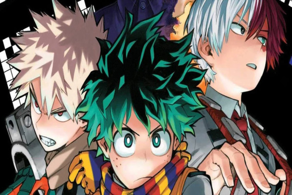 10 Skuad Paling Tangguh di Sepanjang Anime Shounen
