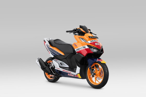 Marquez dan Espargaro Bakal Keliling Paddock Sirkuit Mandalika dengan Motor Ini
