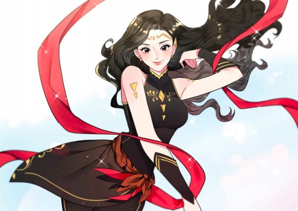 Rekomendasi Webtoon Indonesia dari Cerita Rakyat, dari Nyi Blorong hingga Roro Kidul