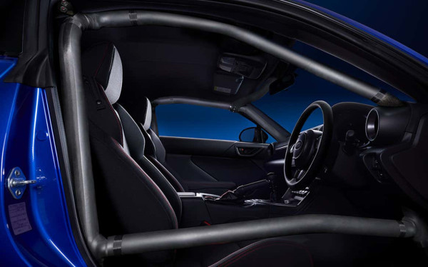 Subaru BRZ Cup Car Basic Siap Manjakan Adrenalin Para Pembalap